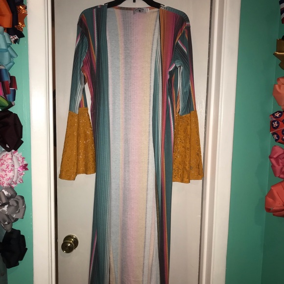 Crazy train duster! - Picture 4 of 4